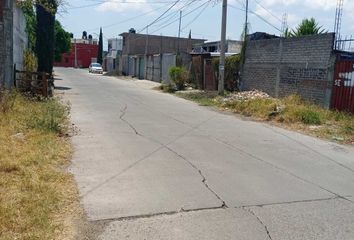 Lote de Terreno en  Calle Municipio De Zamora 2, Solidaridad, Morelia, Michoacán De Ocampo, 58116, Mex