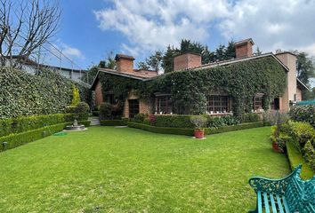 Casa en  Colonia San Lorenzo Acopilco, Cuajimalpa De Morelos