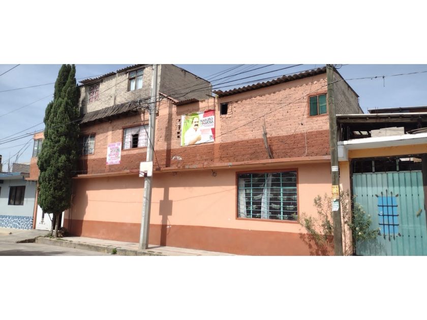 venta Casa en Mineros, Chimalhuacán, Chimalhuacán (4388229)