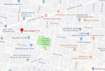 Departamento en  Calle Lago Valencia 42-68, Argentina Antigua, Miguel Hidalgo, Ciudad De México, 11270, Mex