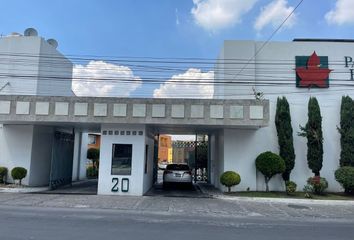 Casa en condominio en  Avenida General Porfirio Díaz 20, Fraccionamiento Real De Atizapán, Atizapán De Zaragoza, México, 52945, Mex