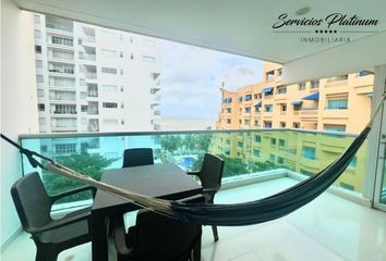 Apartamento en  La Boquilla, Cartagena De Indias