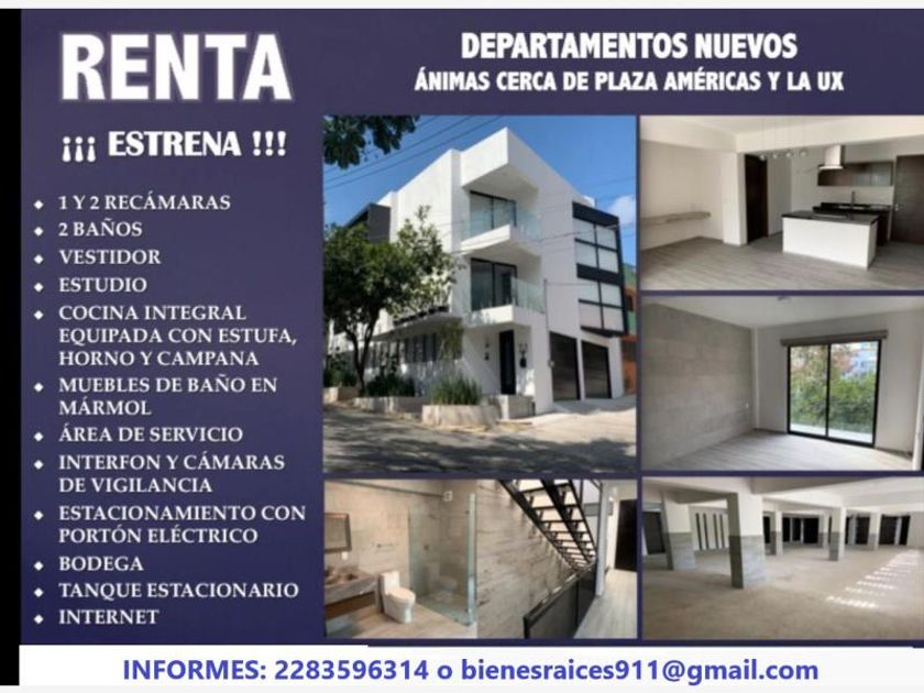 renta Casa en Xalapa Enríquez Centro, Xalapa (MX21-KF1537)