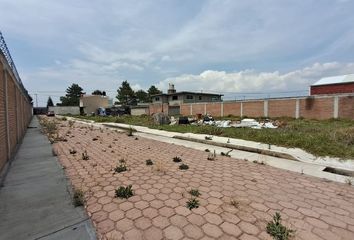 Lote de Terreno en  Santa Cruz Ocotitlán, Metepec