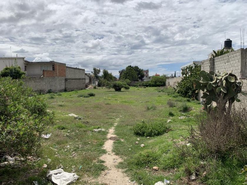 venta Lote de Terreno en Jamaica, Tepeaca, Tepeaca (MX22-NR9719)