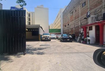 Lote de Terreno en  Calzada Chabacano 65, Ampliación Asturias, Cuauhtémoc, Ciudad De México, 06860, Mex