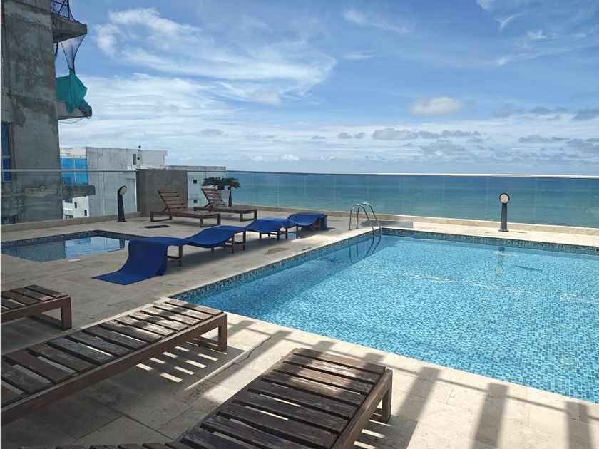 Apartamento en arriendo Avenida Santander, El Cabrero, Cartagena De Indias, Dique, Bolívar, Rap Caribe, 472000, Colombia
