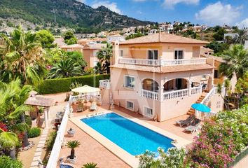 Chalet en  Calp/calpe, Alicante Provincia