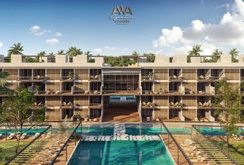 Departamento en  Playa Del Carmen, Quintana Roo