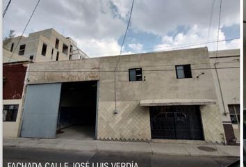 Local comercial en  Calle José Luis Verdía 195, Centro, Barrio San Juan De Dios Ii, Guadalajara, Jalisco, 44450, Mex