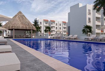 Departamento en  Playa Del Carmen, Quintana Roo