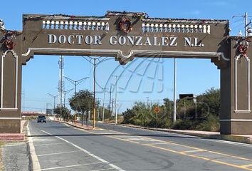 Lote de Terreno en  Doctor González, Nuevo León