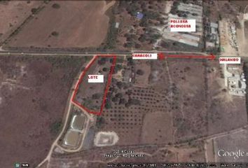 Lote de Terreno en  Carrera 11 7-31, Caracoli, Malambo, Atlantico, Col