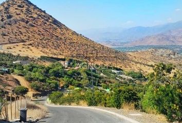 Parcela en  Colina, Chacabuco