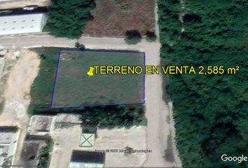 Lote de Terreno en  Naval, Chetumal, Chetumal, Quintana Roo