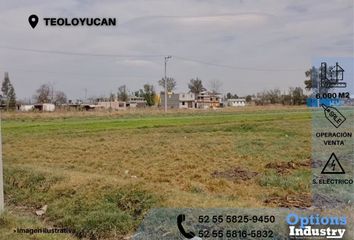 Lote de Terreno en  Santa María Caliacac, Teoloyucán