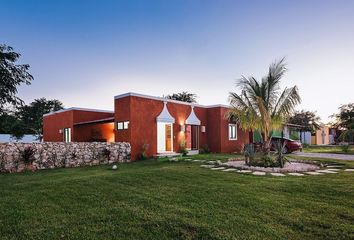 Casa en  Camino A San Antonio Baspul, Chicxulub, Chicxulub Pueblo, Yucatán, 97340, Mex