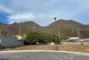 Lote de Terreno en  Calzada Catujanes, Carretera Nacional, Fraccionamiento Portal Del Huajuco, Monterrey, Nuevo León, 64989, Mex