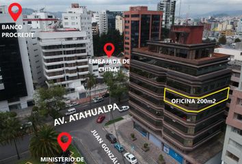 Oficina en  Nayón, Quito