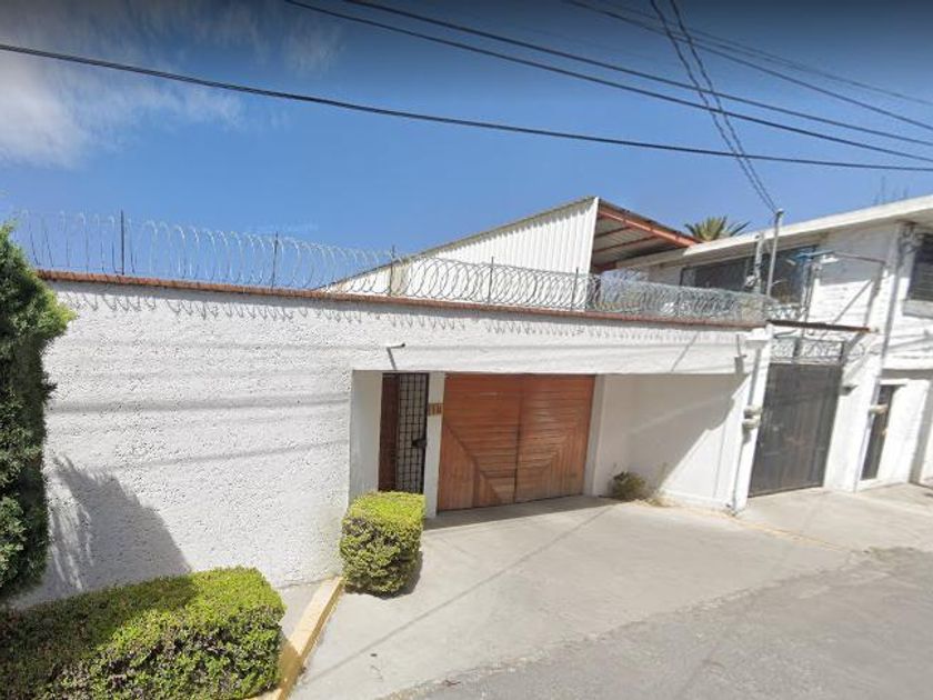 Venta Casa En San Gregorio Cuautzingo, Chalco (2 43 85321946 4849096 