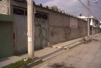 Lote de Terreno en  San Lorenzo Tepaltitlán Centro, Toluca