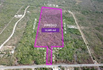 Lote de Terreno en  Sitpach, Mérida, Yucatán