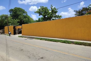 Quinta en  Pueblo Cholul, Mérida, Yucatán