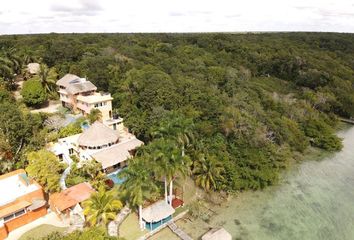 Lote de Terreno en  Bacalar, Bacalar, Bacalar, Quintana Roo