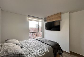 Apartamento en Las Aguas, Bogotá