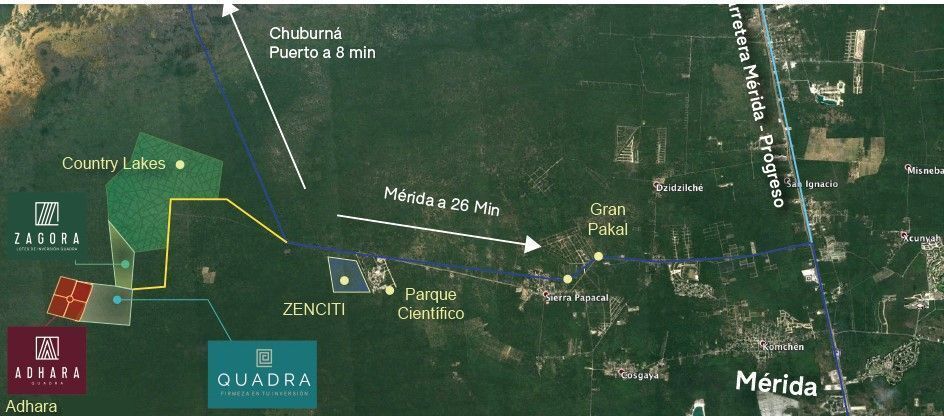 venta Lote de Terreno en Hunucmá, Yucatán (EB-LY8737)- icasas.mx
