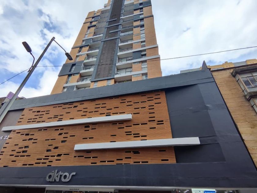 Apartamento en arriendo La Merced, Centro