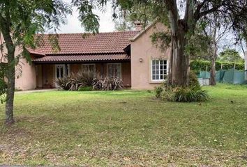 Casa en  General Rodríguez, Partido De General Rodríguez