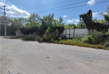 Lote de Terreno en  Hunucmá, Yucatán