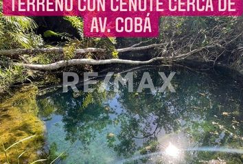 Lote de Terreno en  Tulum, Tulum