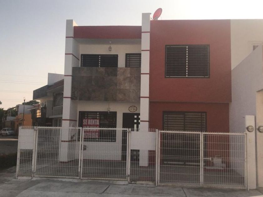 renta Casa en Ciudad Industrial, Villahermosa, Villahermosa, Tabasco  (EB-EN0584r)