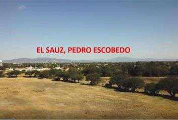 Lote de Terreno en  Pedro Escobedo, Querétaro