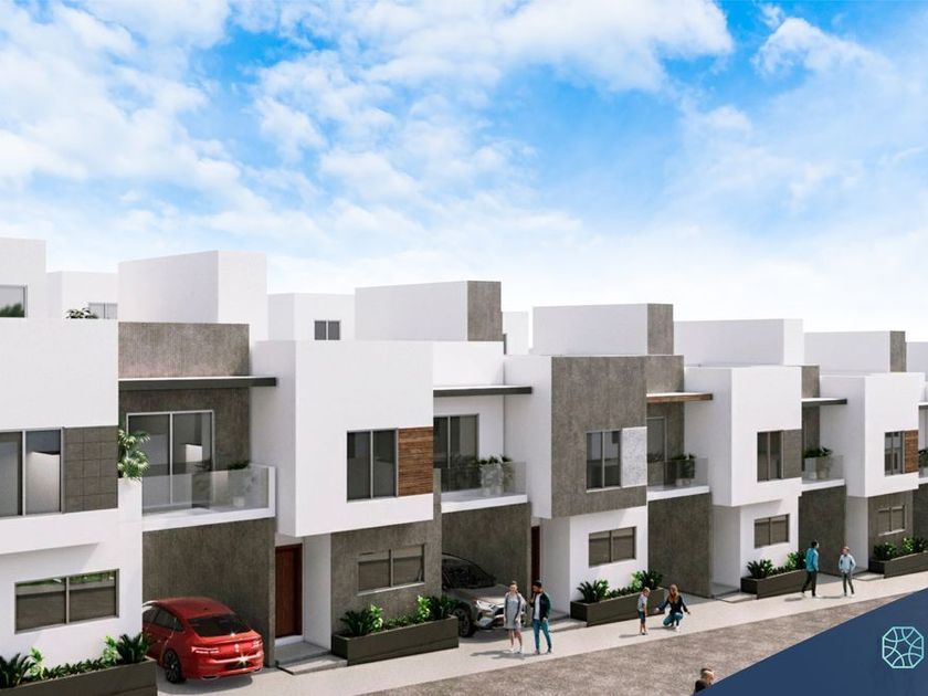 venta Casa en Pórticos de San Antonio, Tijuana (EB-LX3780s)