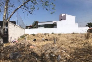 Lote de Terreno en  Jardines De Santiago, Municipio De Puebla