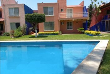 Casa en condominio en  Fraccionamiento Jardines De La Hacienda, Jiutepec, Morelos