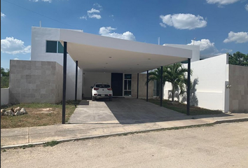 Casa en  Pueblo Dzitya, Mérida, Yucatán