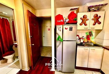 Departamento en venta en Santiago Centro