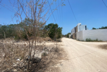 Lote de Terreno en  Pueblo Dzitya, Mérida, Yucatán