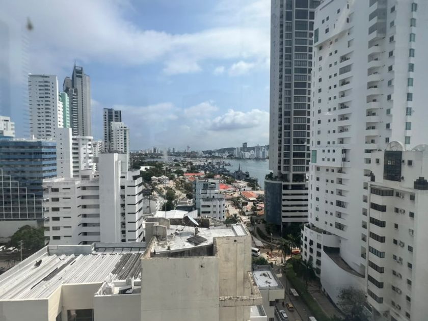 Apartamento en arriendo Bocagrande, Cartagena De Indias