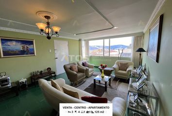 Apartamento en  San Ignacio, Centro Histórico, Tunja