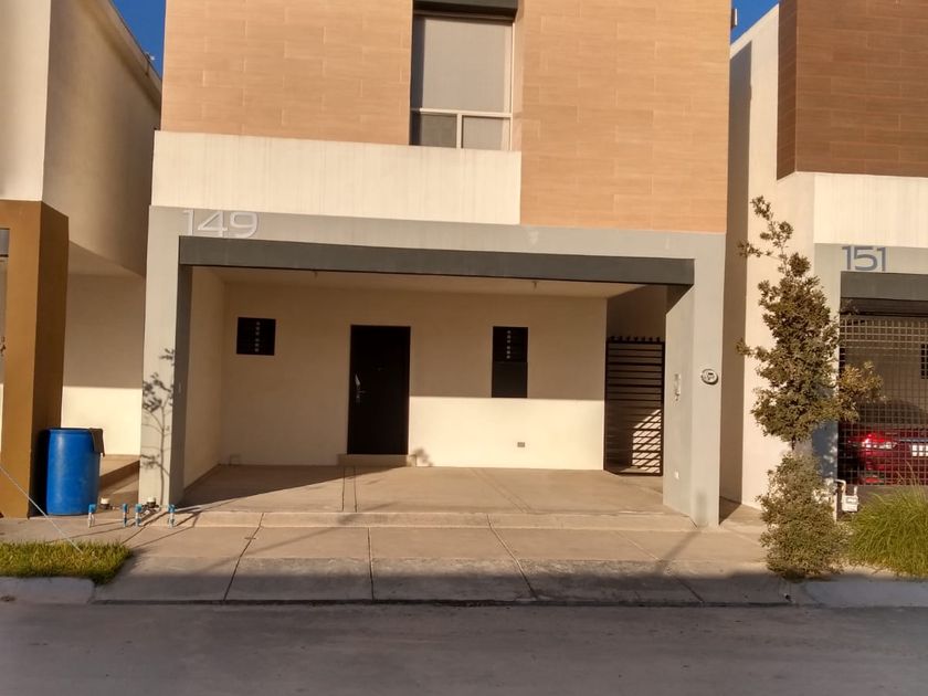 renta Casa en Moderno Apodaca I, Apodaca (70-CR-1309)