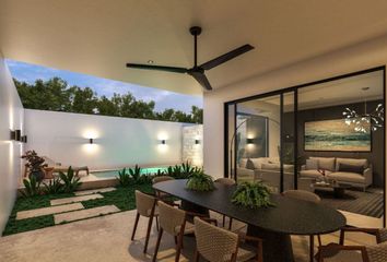 Casa en  Carretera Mérida-progreso, X Canatún, Mérida, Yucatán, 97302, Mex