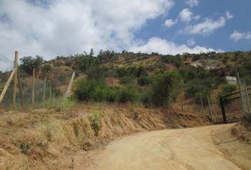 Parcela en  Curacaví, Melipilla