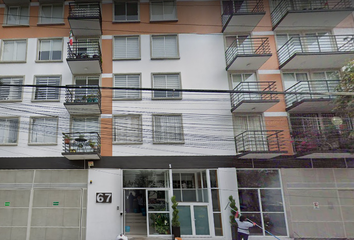 Departamento en  Alfonso Herrera 67-75, San Rafael, Colonia San Rafael, Cuauhtémoc, Ciudad De México, 06470, Mex