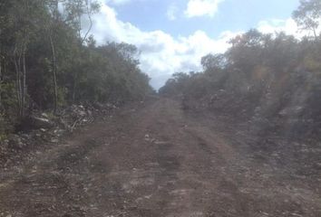 Lote de Terreno en  Hunucmá, Yucatán