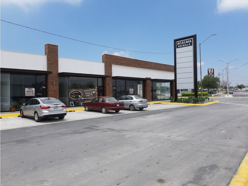 renta Local comercial en Huinalá, Apodaca (4065574) icasas.mx